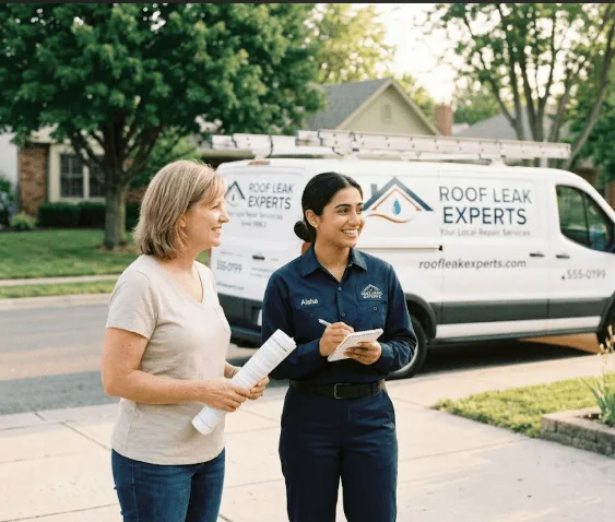Roof Leak Repair Goodman, MS FAQs