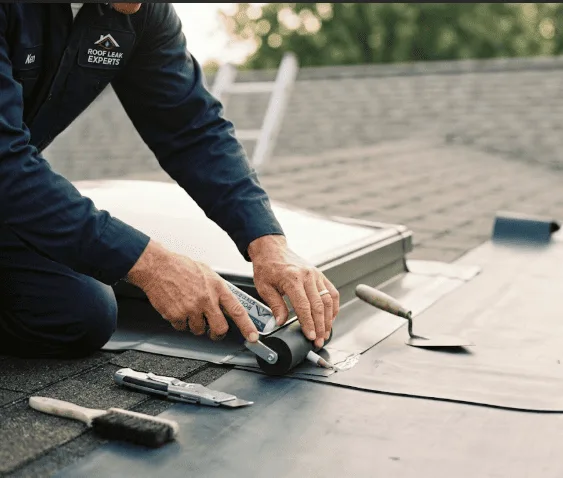 Why choose Roof Leak Repair in Goodman, MS